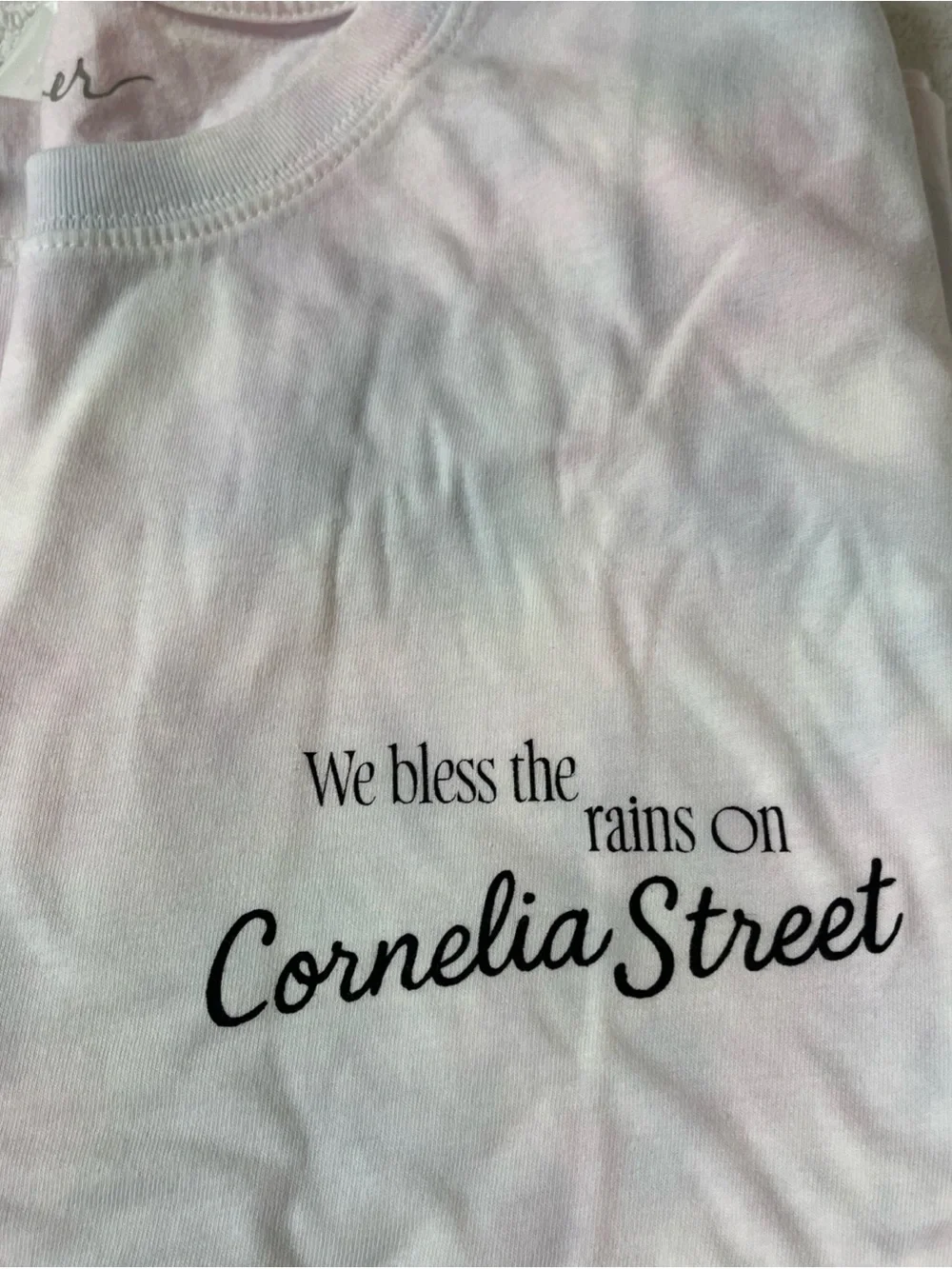 Taylor Swift Shirt M New - Picture 2 of 3